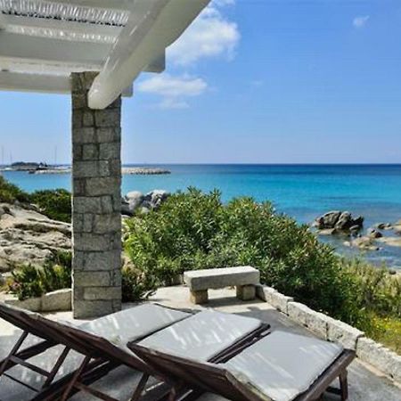 Sul Mare Sardegna Villa Clitia Виласимиус Екстериор снимка