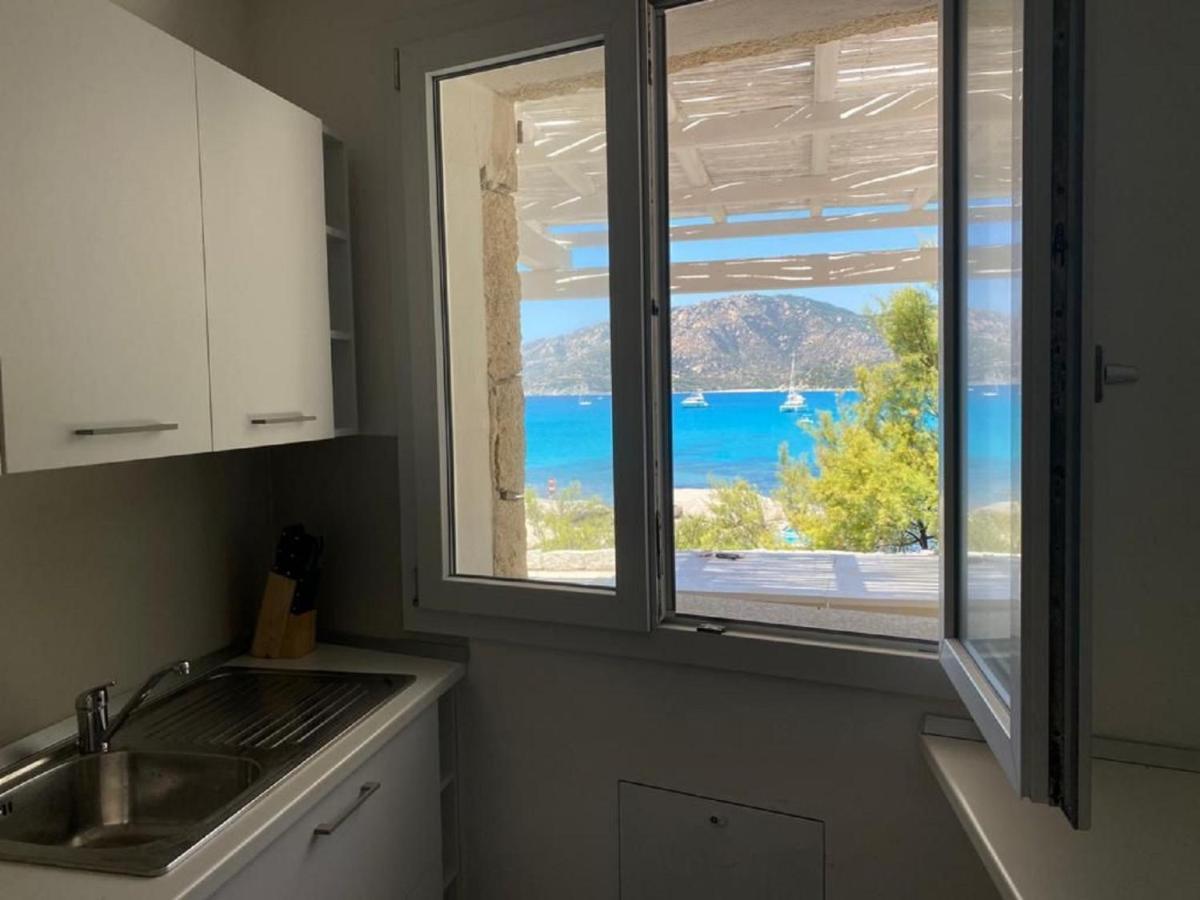 Sul Mare Sardegna Villa Clitia Виласимиус Екстериор снимка