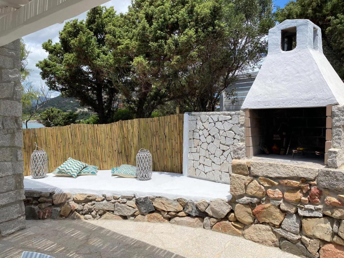 Sul Mare Sardegna Villa Clitia Виласимиус Екстериор снимка