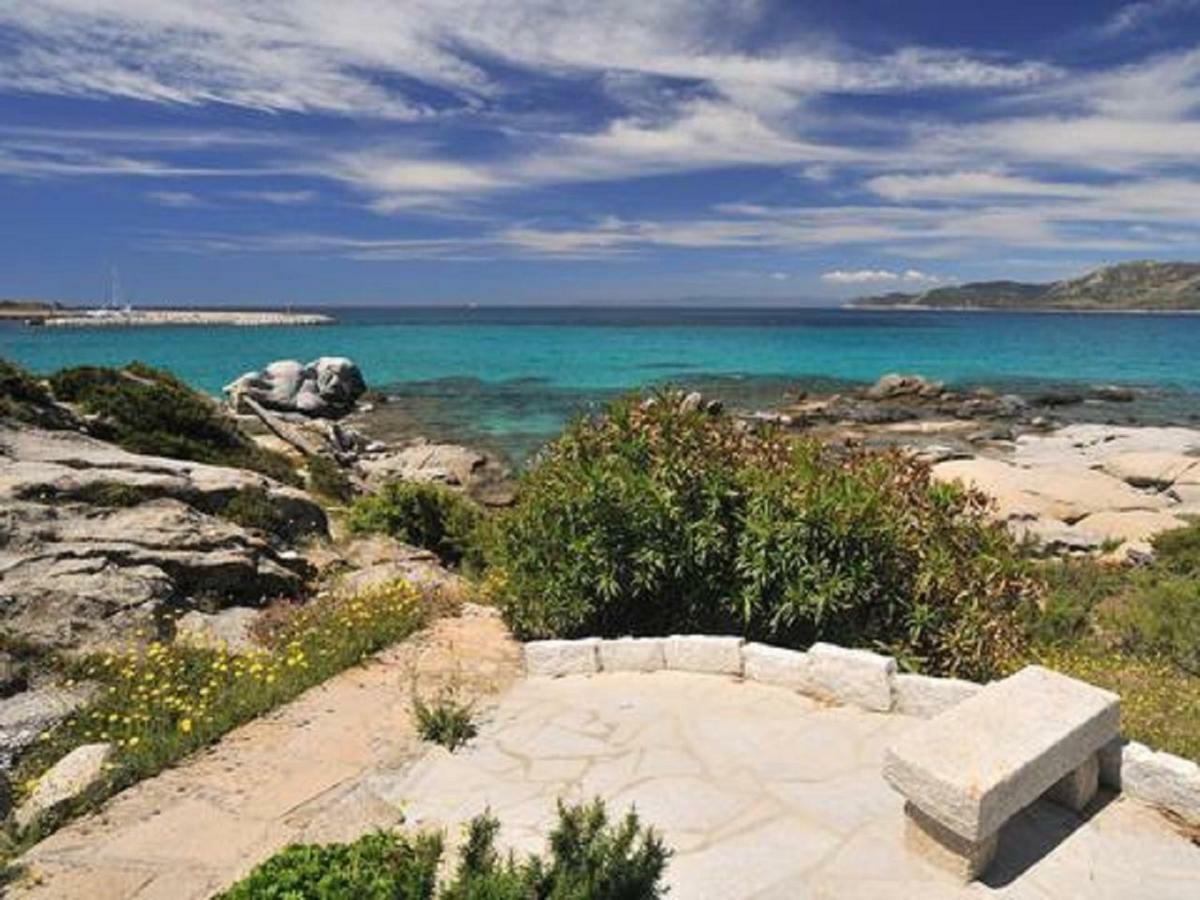 Sul Mare Sardegna Villa Clitia Виласимиус Екстериор снимка
