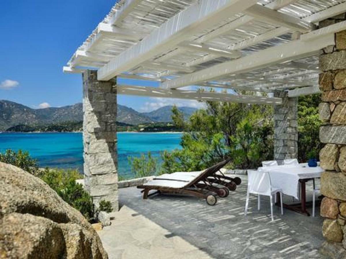 Sul Mare Sardegna Villa Clitia Виласимиус Екстериор снимка