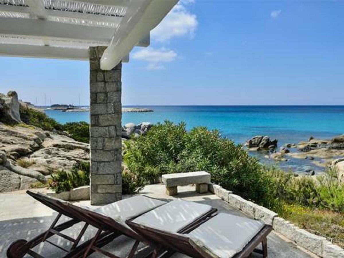 Sul Mare Sardegna Villa Clitia Виласимиус Екстериор снимка
