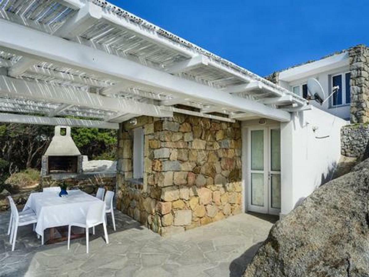 Sul Mare Sardegna Villa Clitia Виласимиус Екстериор снимка