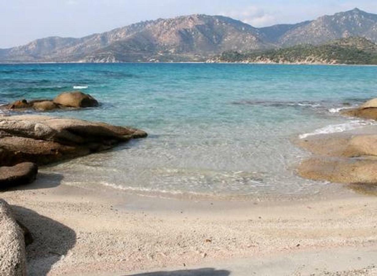 Sul Mare Sardegna Villa Clitia Виласимиус Екстериор снимка